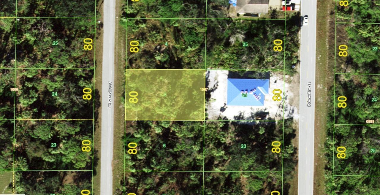 190 Stevensville St., Port Charlotte, FL 33954