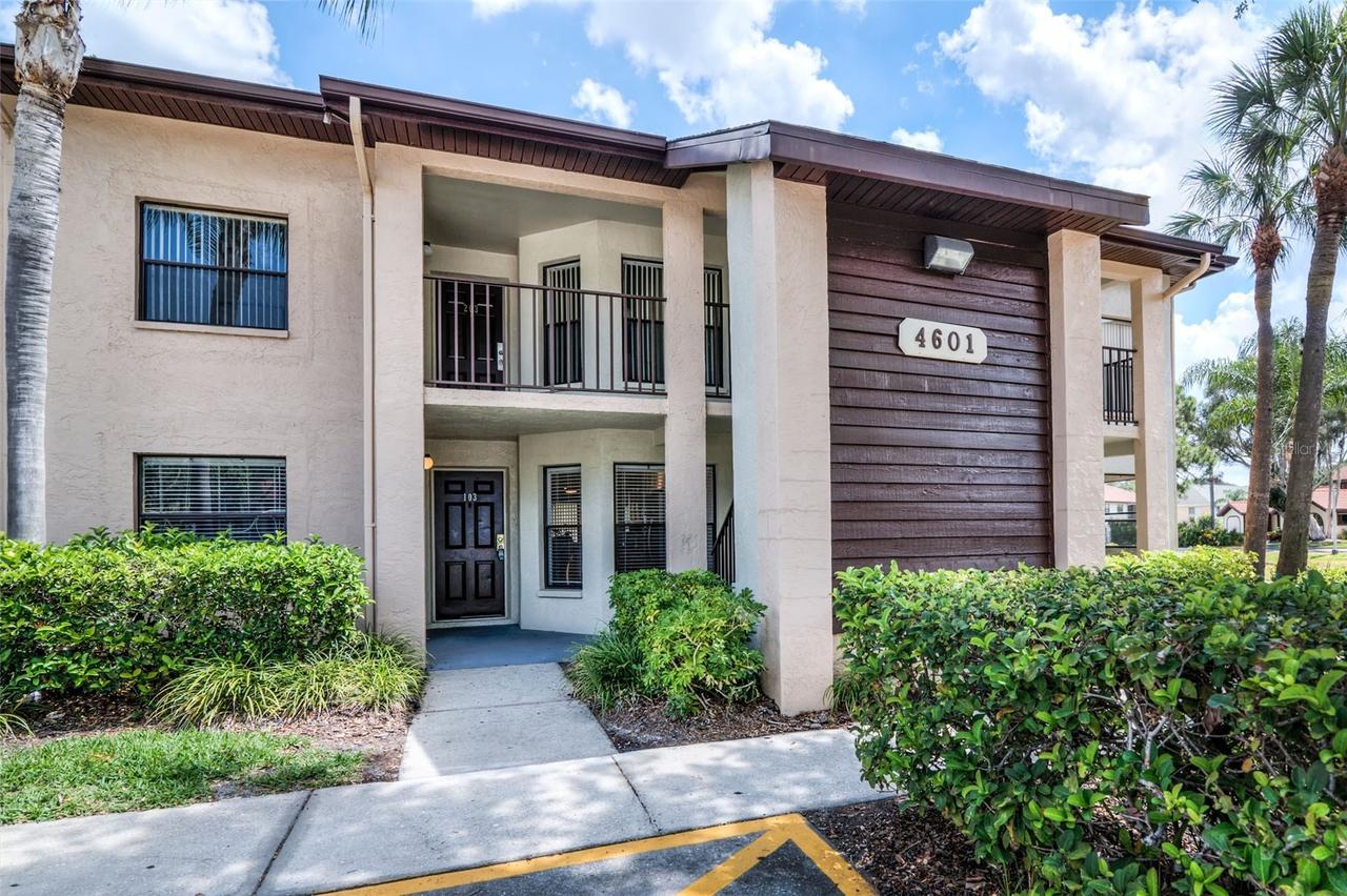 4601 46th Street Ct. #103B, Bradenton, FL 34210