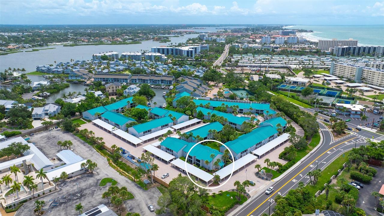 5641 Midnight Pass Rd. #902, Sarasota, FL 34242