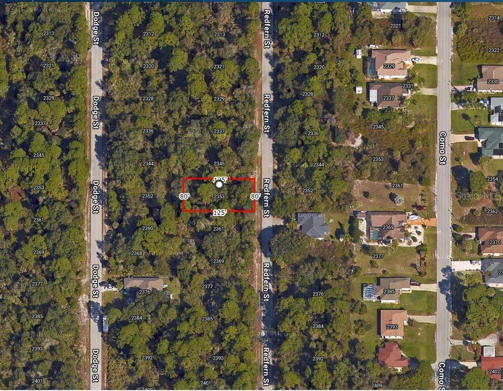 2353 Redfern St., Port Charlotte, FL 33948