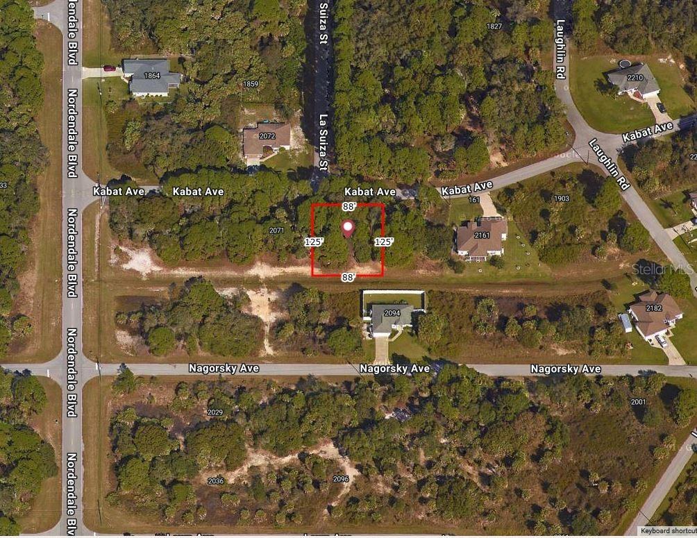 Kabat Ave., North Port, FL 34288