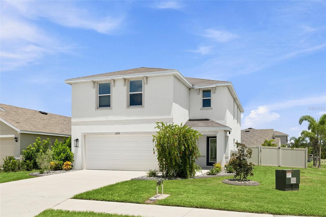 12272 High Rock Way, Parrish, FL 34219