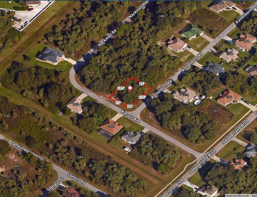 3 Koltenborn Rd., North Port, FL 34288