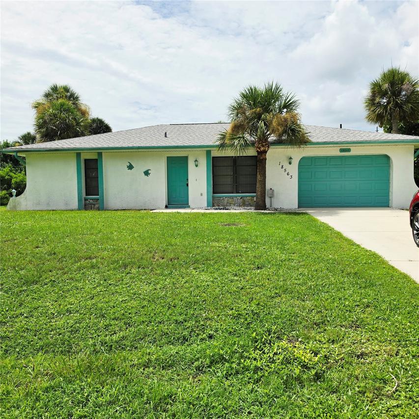 18563 Fort Smith Cir., Port Charlotte, FL 33948