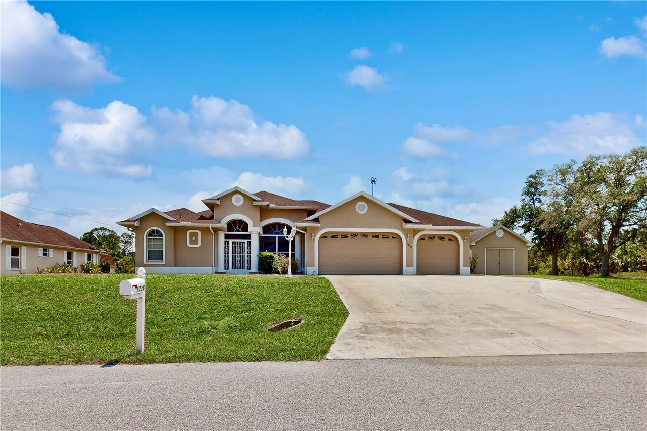 1736 Natrona Dr., North Port, FL 34286