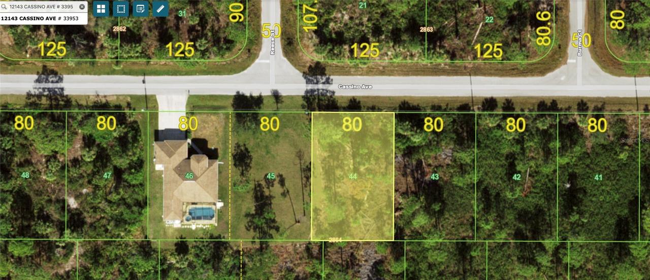 12143 Cassino Ave., Port Charlotte, FL 33953