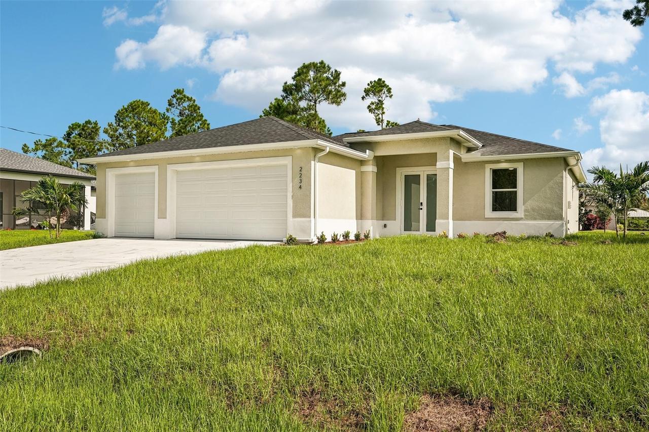 2234 Jameson Ave., North Port, FL 34286