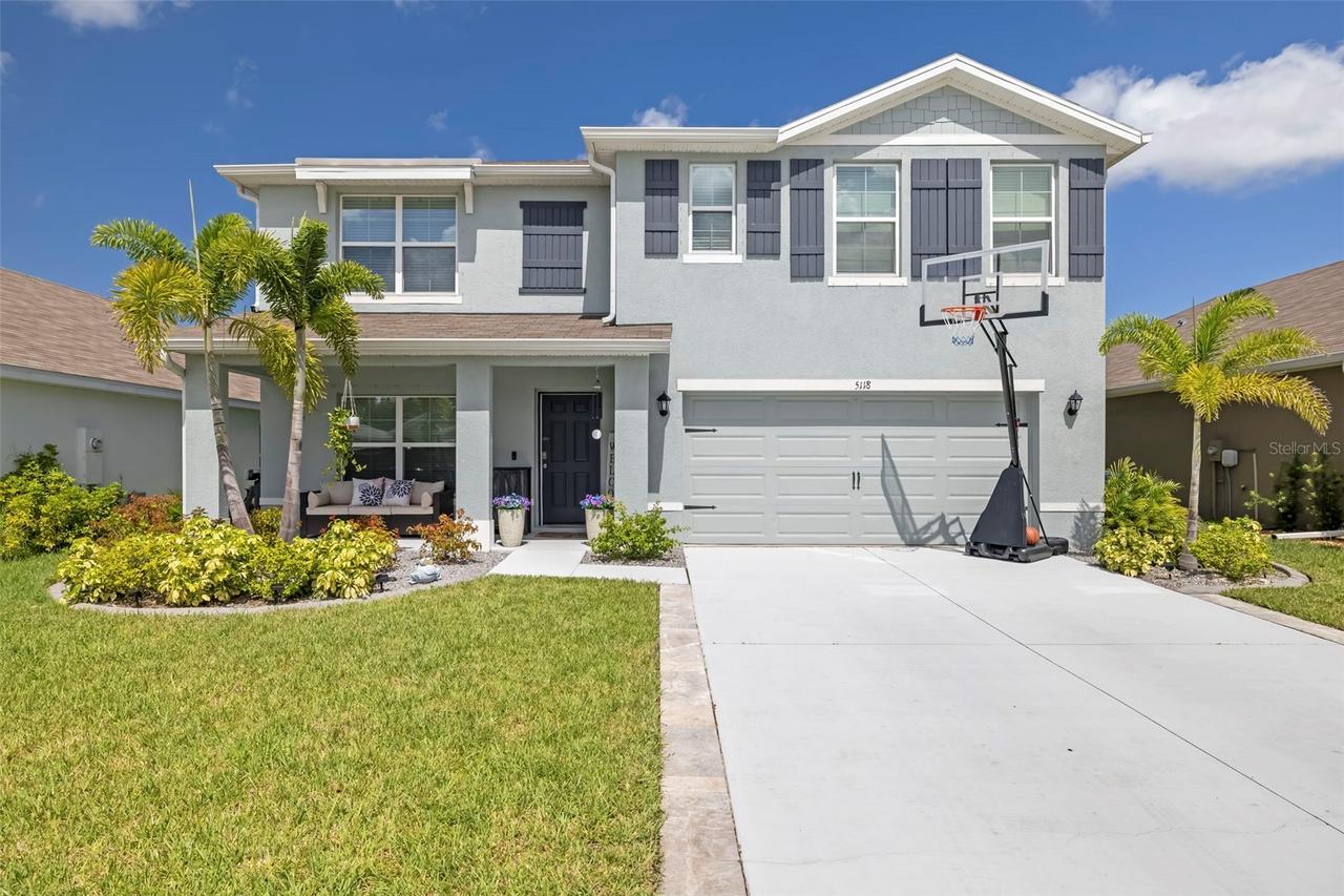 5118 Rocky Coast Pl., Palmetto, FL 34221