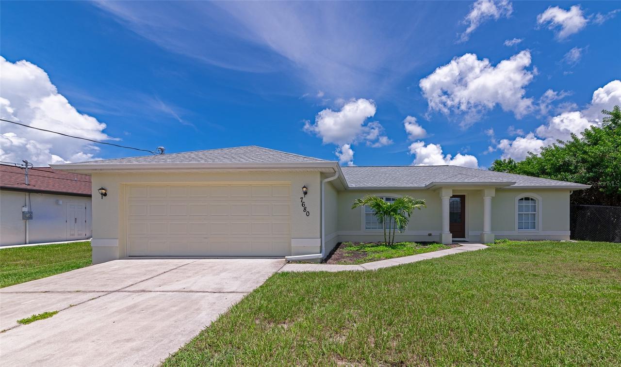 7680 Lamplighter Ave., North Port, FL 34287