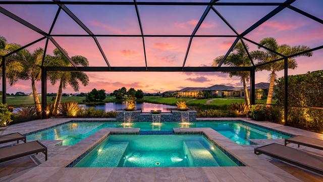 New Homes with In-ground Swimming Pools That Attend Dr. Mona Jain Middle School: August 16th to August 22nd