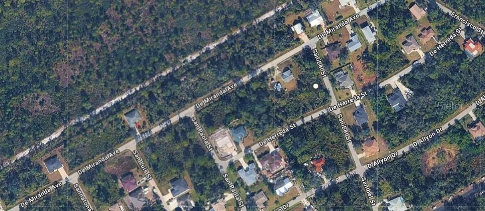 Lots 11 & 12 De Herreda Dr., North Port, FL 34287