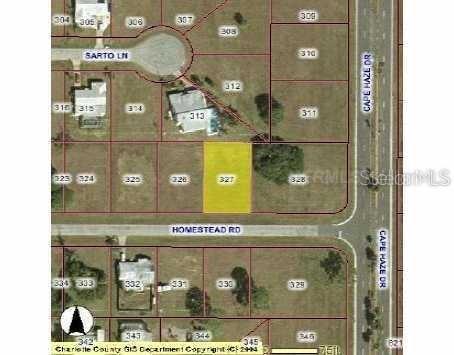 3470 Homestead Rd, Rotonda West, FL 33947