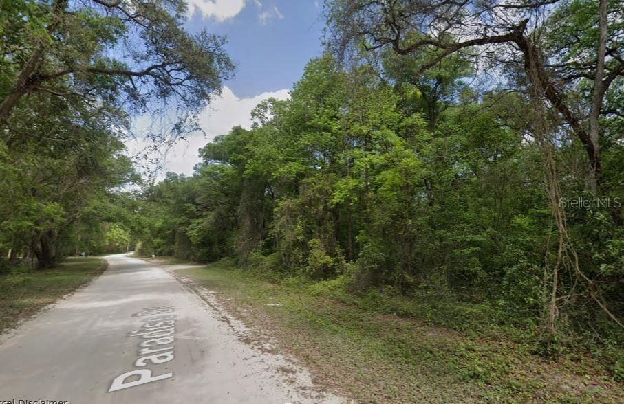 NE 644th Ave, Old Town, FL 32680