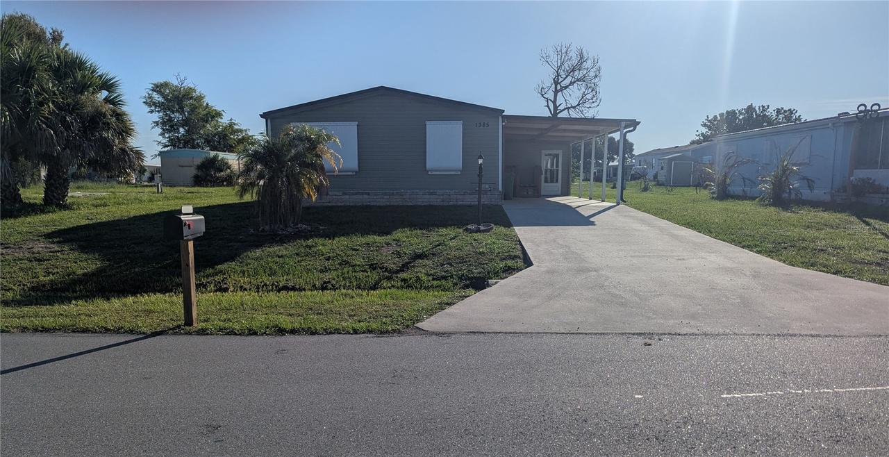 1385 Kiskadee Dr., Englewood, FL 34224