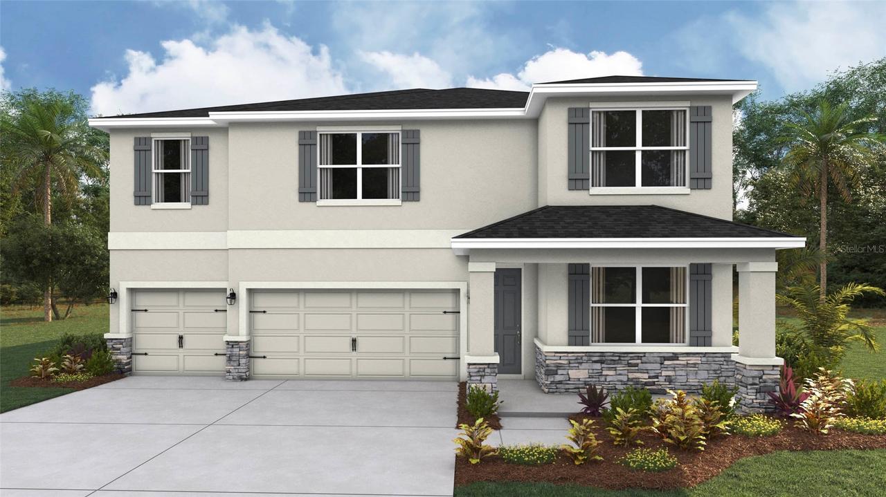 10437 Woodland Garden Way, Parrish, FL 34219