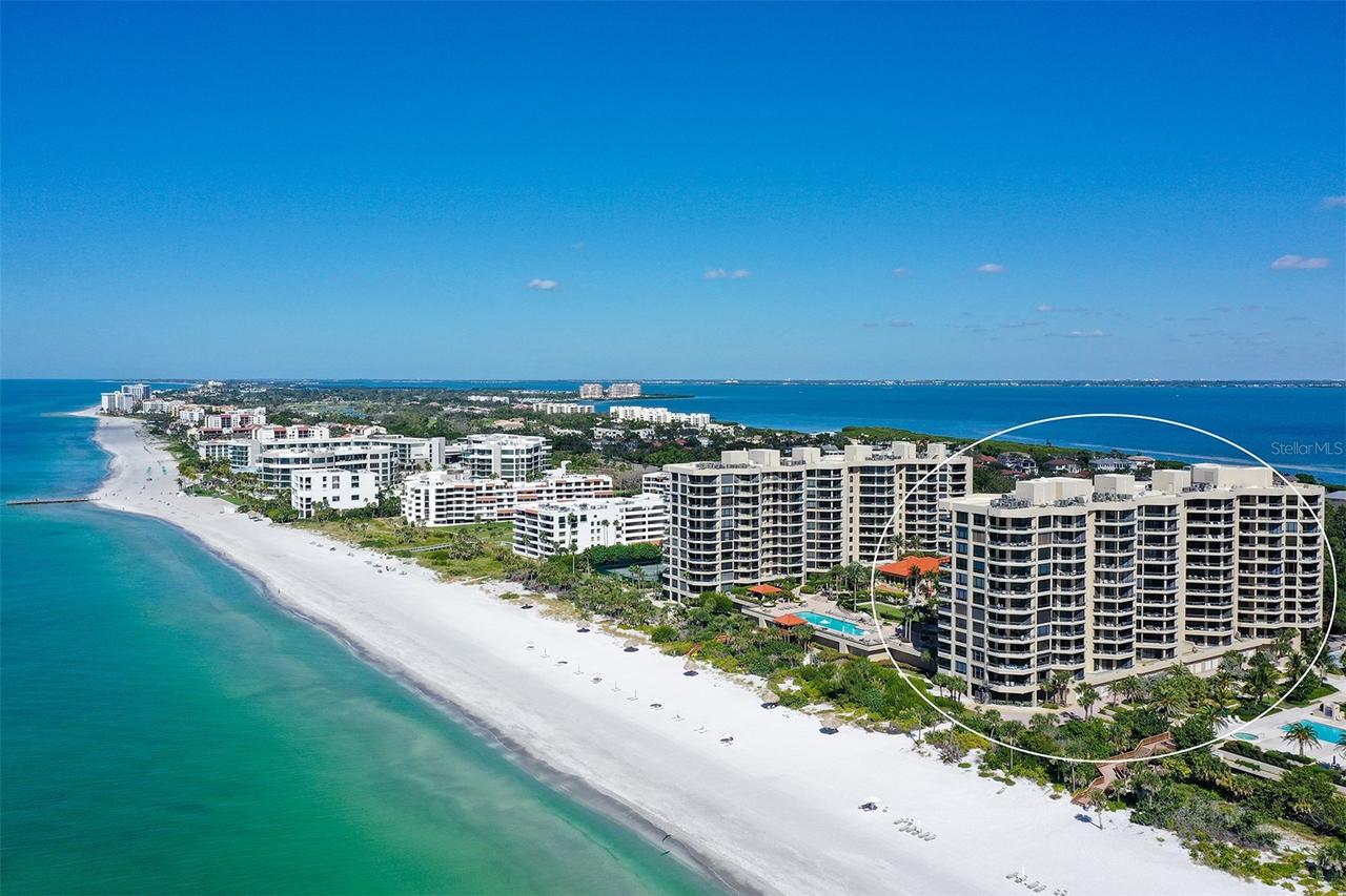 1241 Gulf Of Mexico Dr. #303, Longboat Key, FL 34228