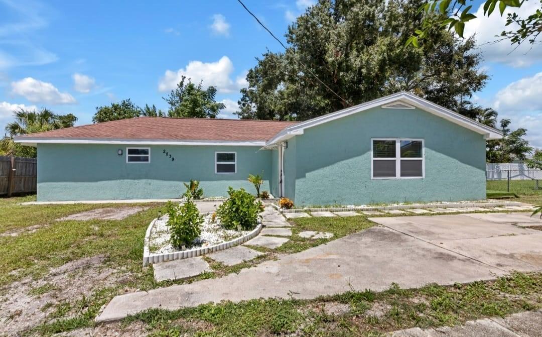 2839 Olympic St., Sarasota, FL 34231