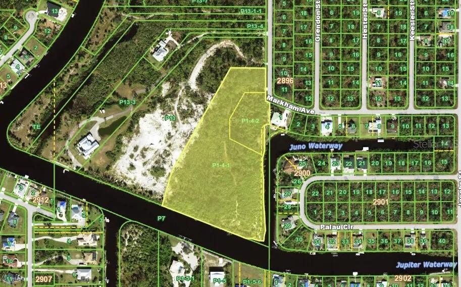 1297 Casper St., Port Charlotte, FL 33953
