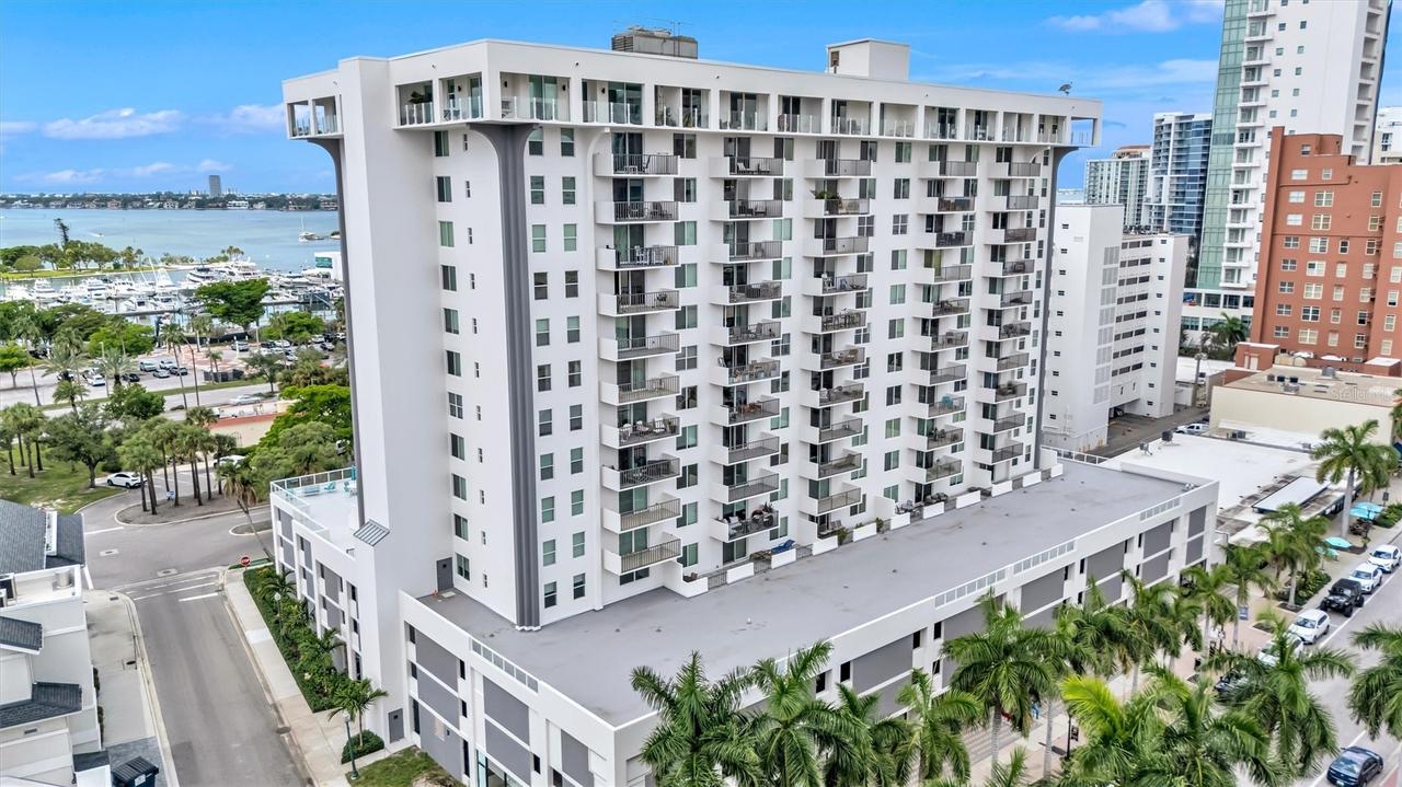 101 S Gulfstream Ave. #14D, Sarasota, FL 34236