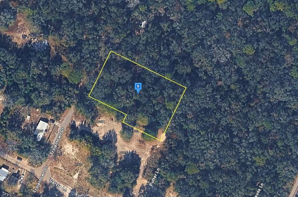 17402 Trojantown Dr., Spring Hill, FL 34610