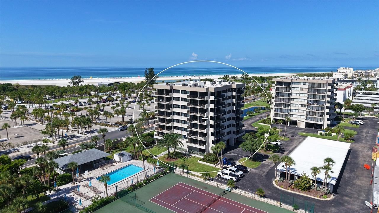 1055 Beach Rd. #B602, Sarasota, FL 34242