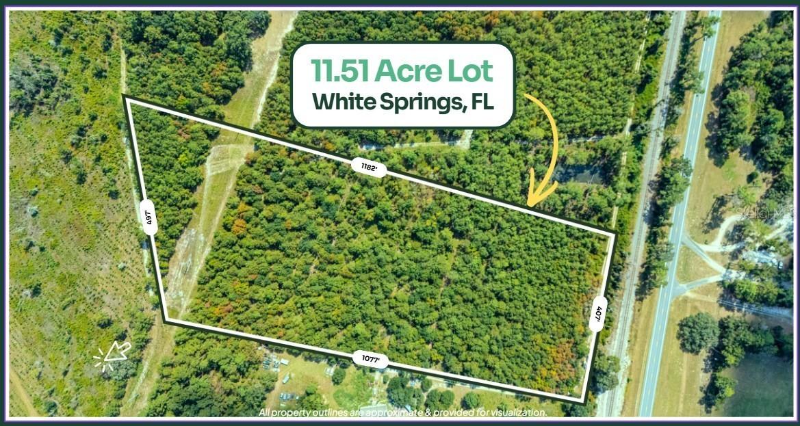TBD Lot 35 SE Us 41 Hwy., White Springs, FL 32096