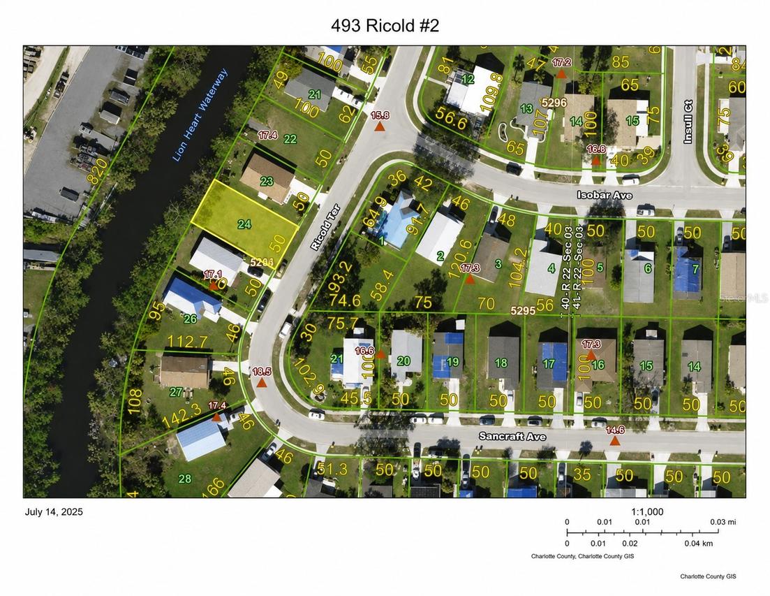 493 Ricold Ter., Port Charlotte, FL 33954
