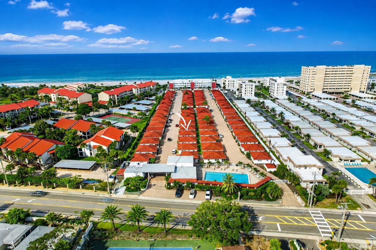 6154 Midnight Pass Rd. #VILLA4C, Sarasota, FL 34242