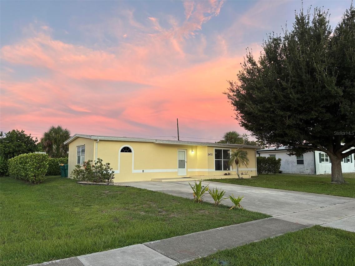 2472 Picnic St., Port Charlotte, FL 33952