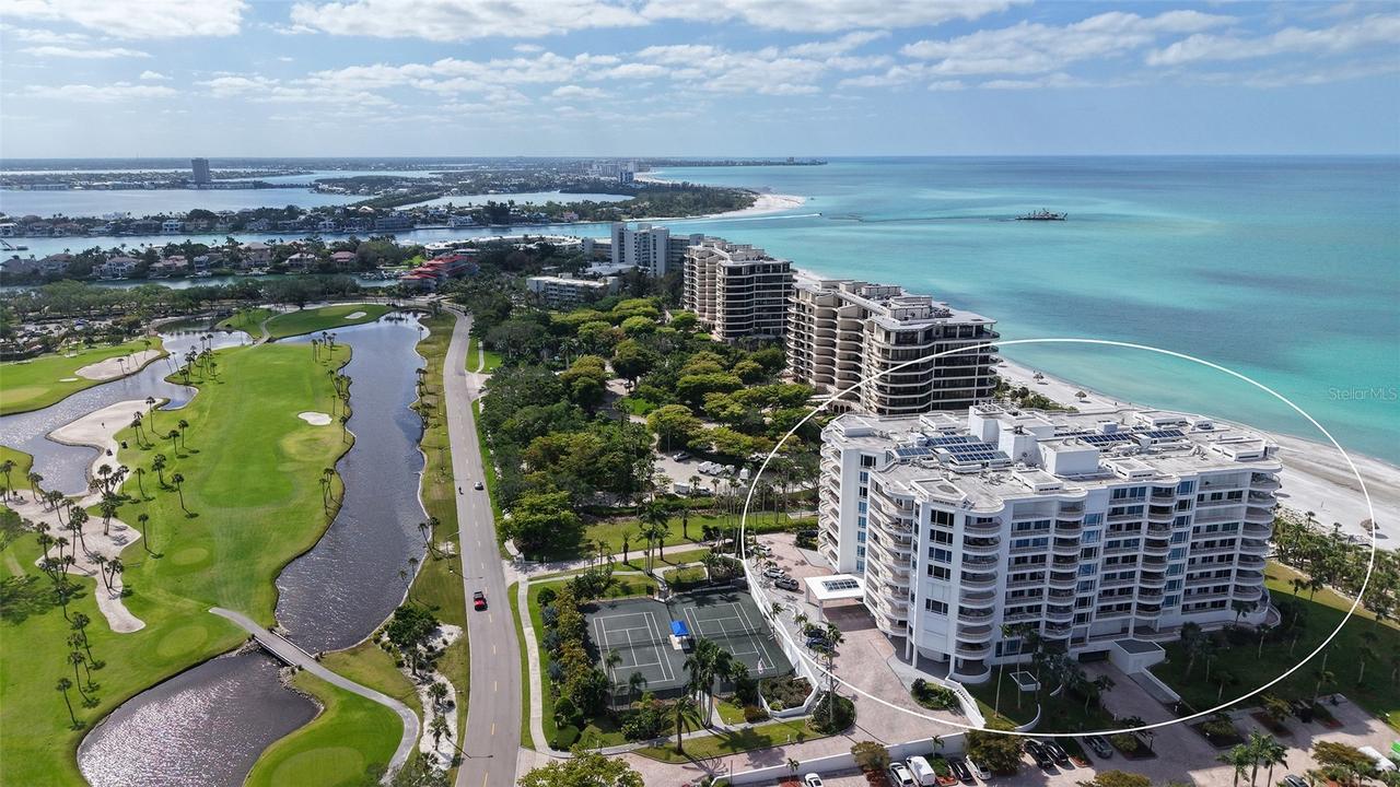 455 Longboat Club Rd. #905, Longboat Key, FL 34228