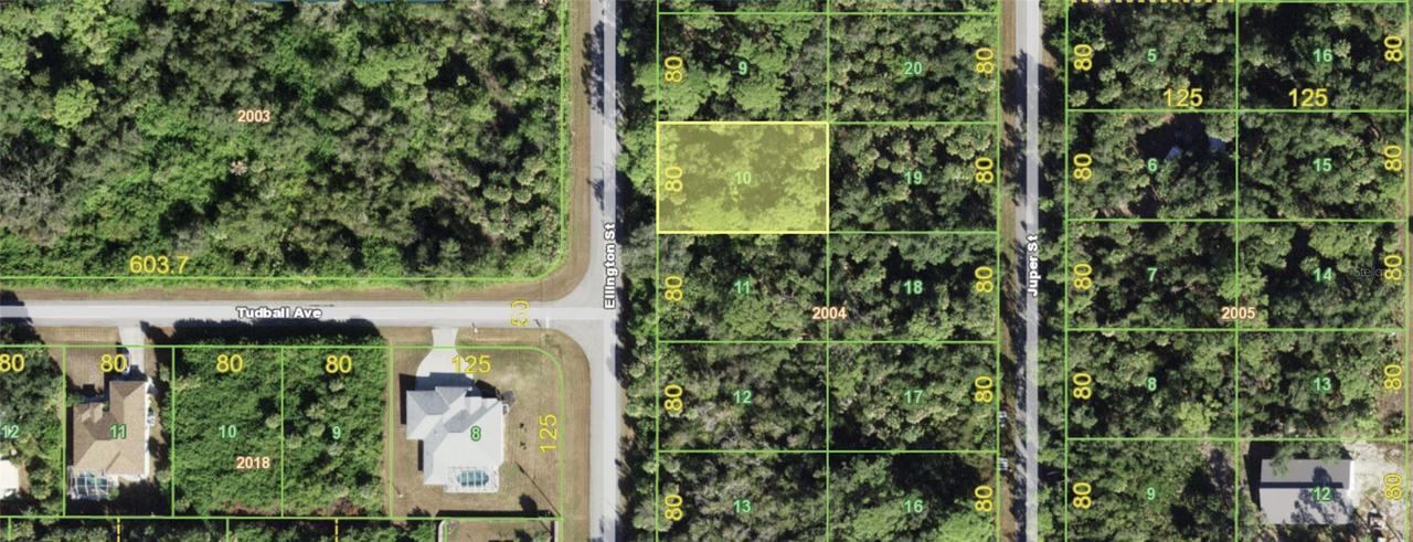 84 Ellington St., Port Charlotte, FL 33953