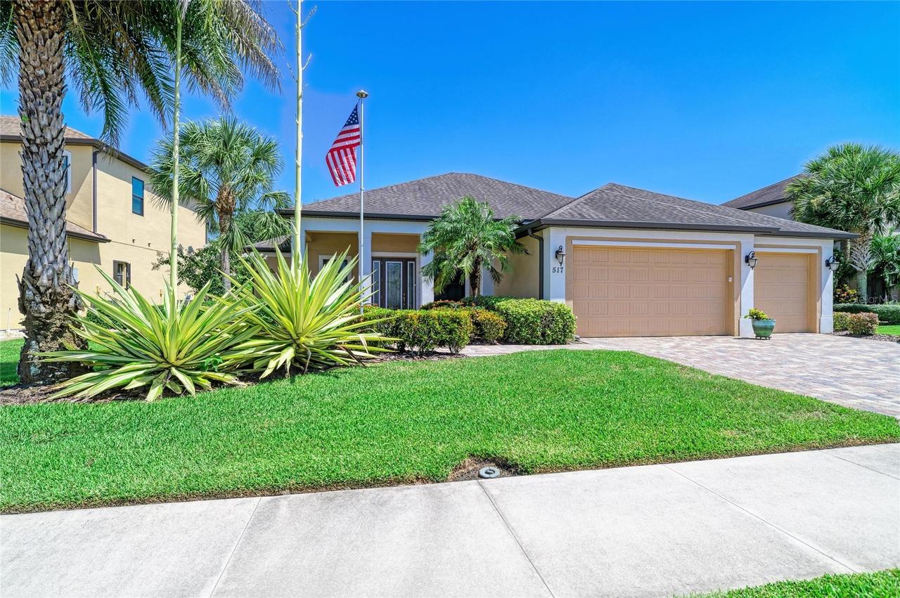 517 Chantilly Tr., Bradenton, FL 34212