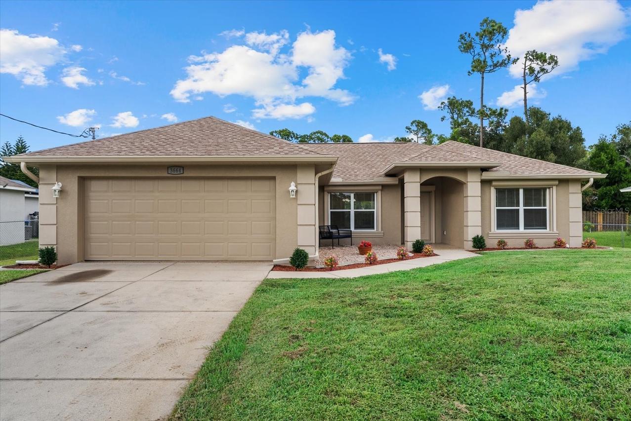3664 Madagascar Ave., North Port, FL 34286