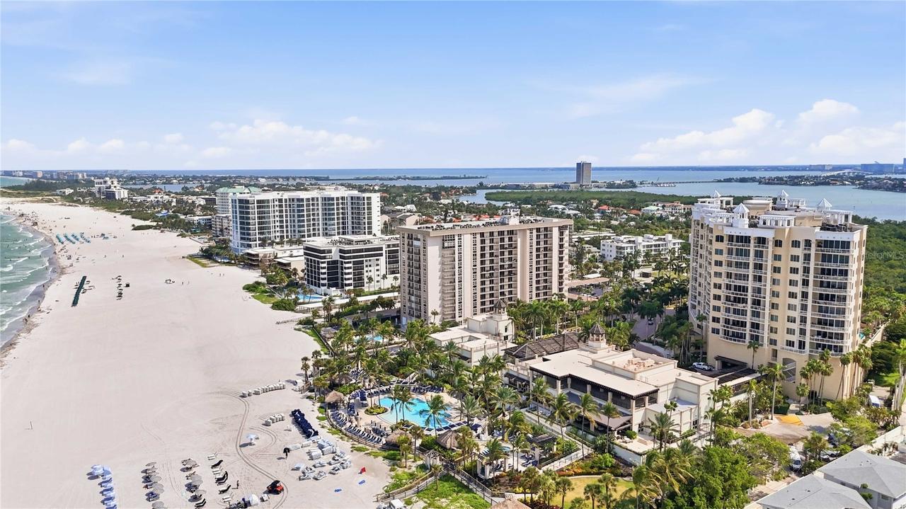 1212 Ben Franklin Dr. #1205, Sarasota, FL 34236
