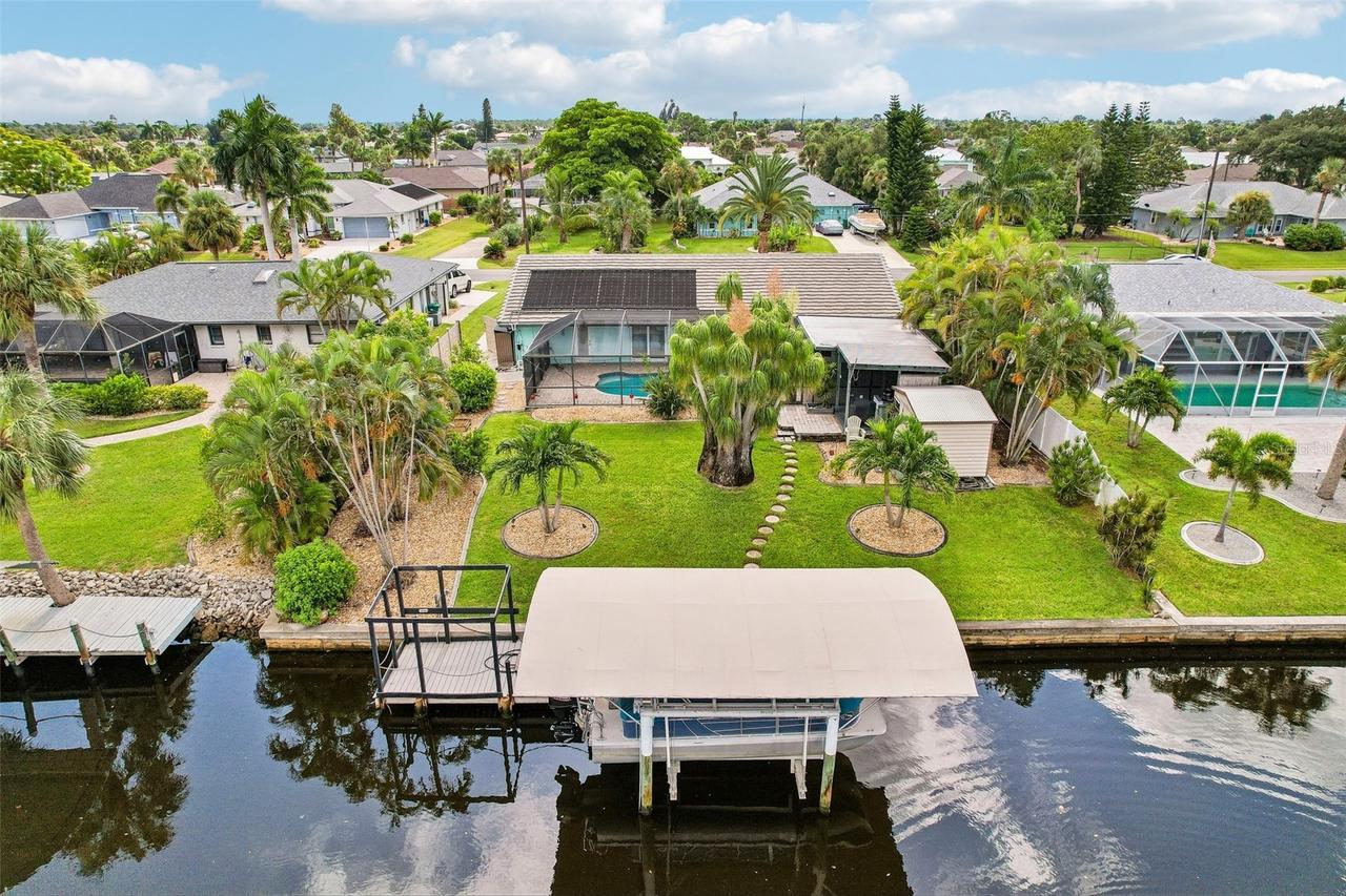 4390 Albacore Cir., Port Charlotte, FL 33948