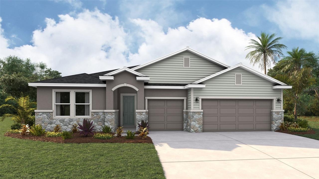 11018 Hidden Glade St., Parrish, FL 34219