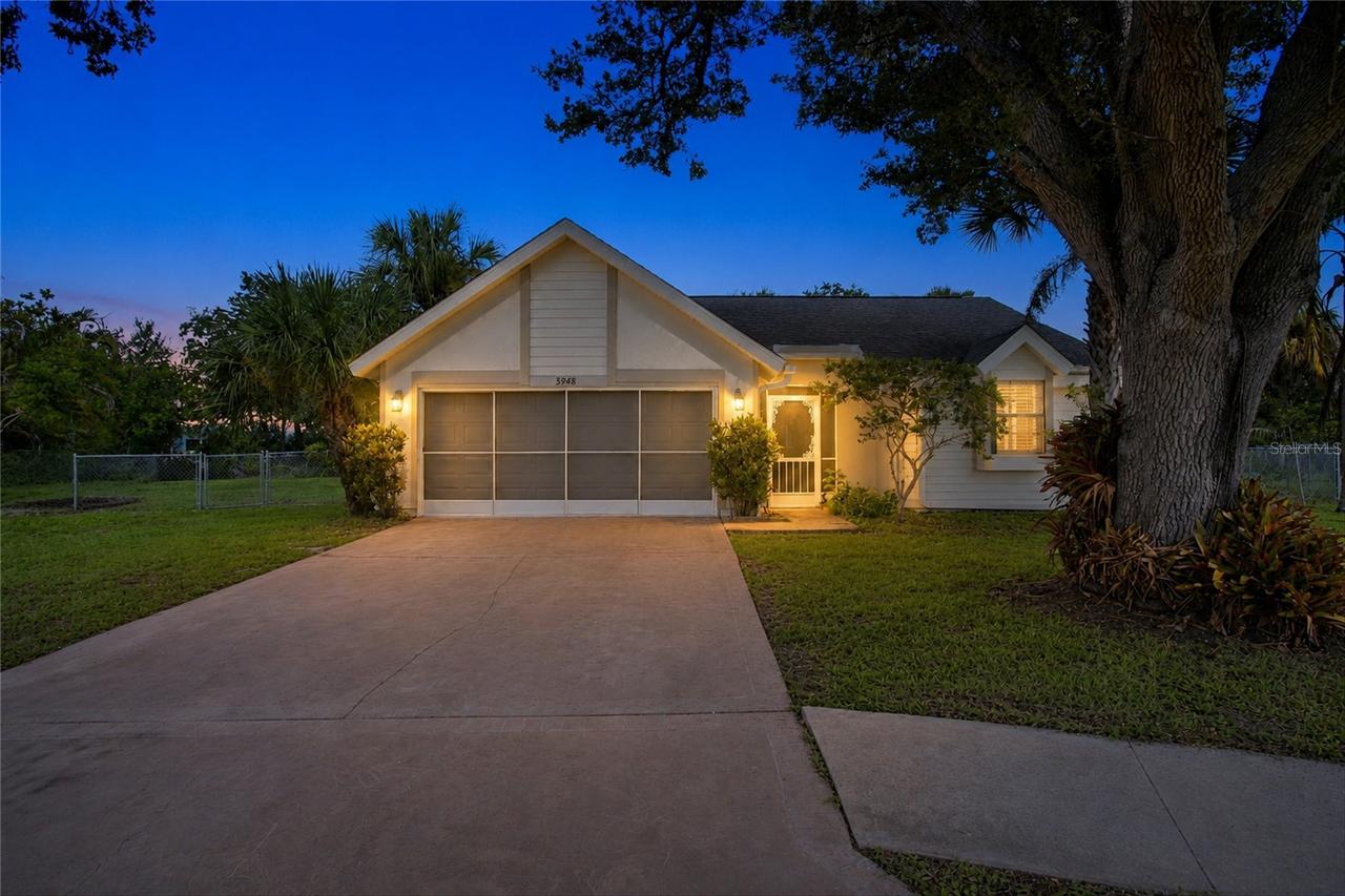 5948 Java Ct., North Port, FL 34287