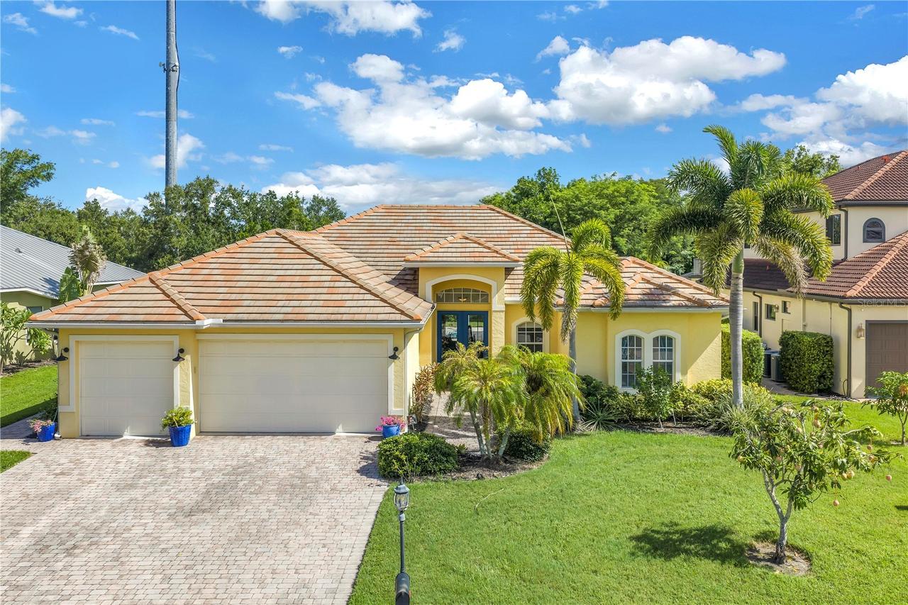 5321 Silver Leaf Ln., Sarasota, FL 34233