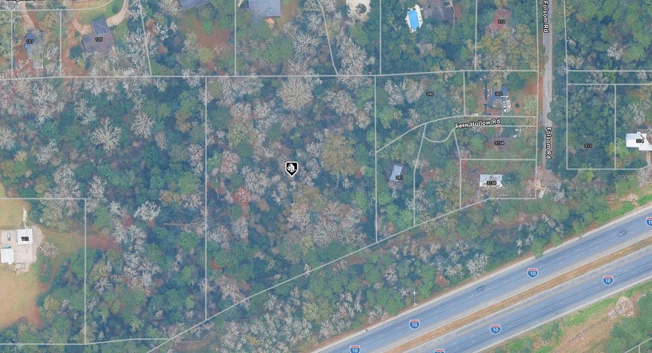 21-13-07-000-000.1 Fern Hollow Rd., Tallahassee, FL 32312