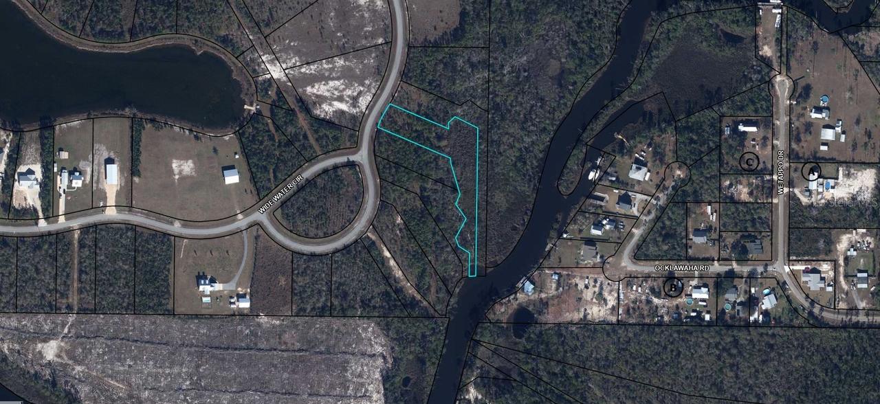 603 Wide Water Cir., Wewahitchka, FL 32465