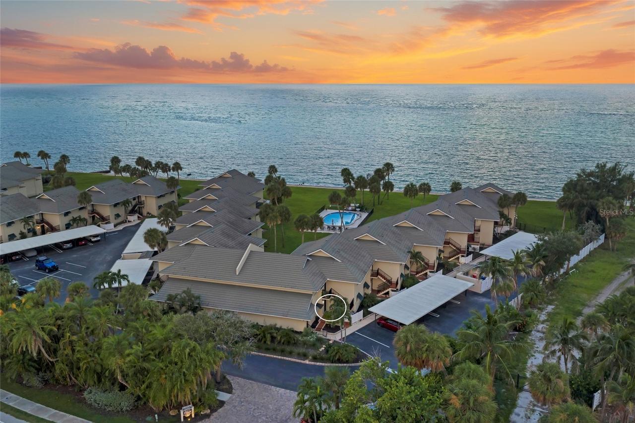 4660 Ocean Blvd. #F1, Sarasota, FL 34242
