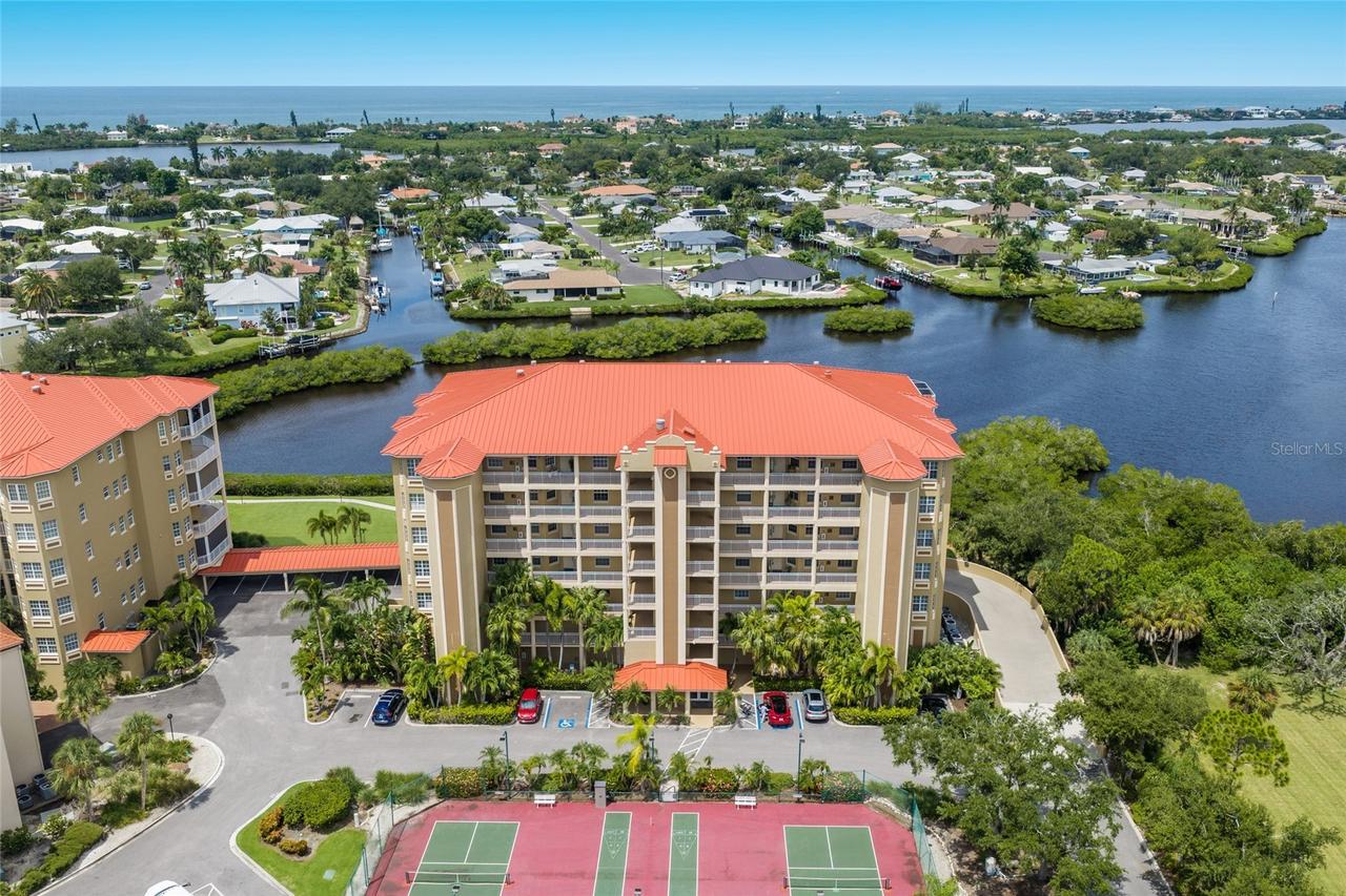 5100 Jessie Harbor Dr. #404, Osprey, FL 34229