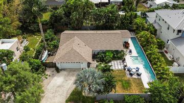 New Homes with In-ground Swimming Pools in Hudson Bayou: August 16th to August 22nd