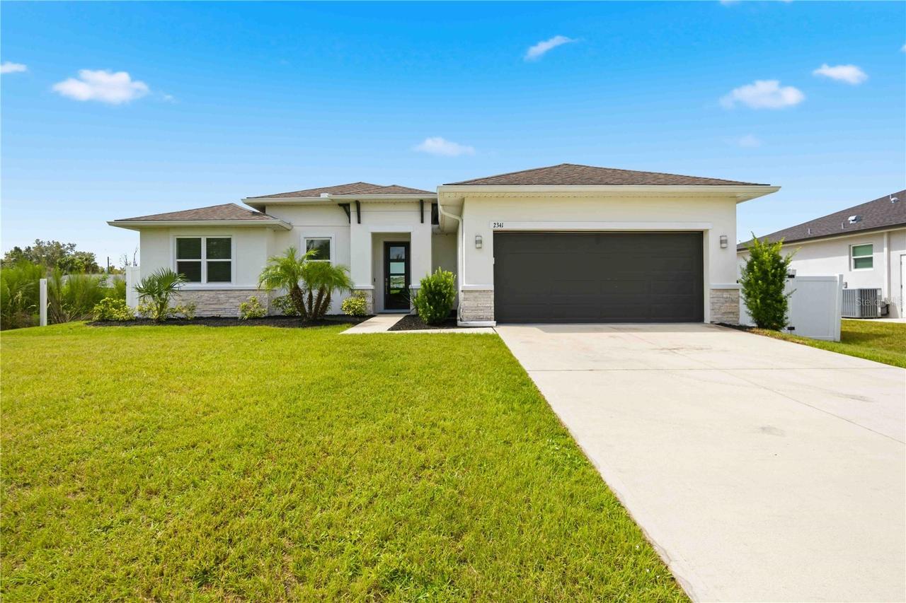 2341 Snug St., North Port, FL 34286