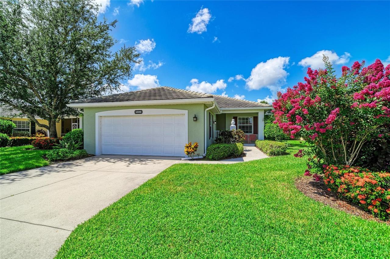 1592 Monarch Dr., Venice, FL 34293