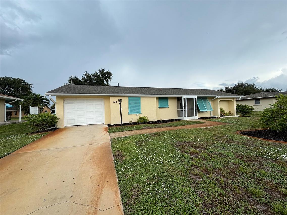 650 Hartford Dr., Port Charlotte, FL 33952