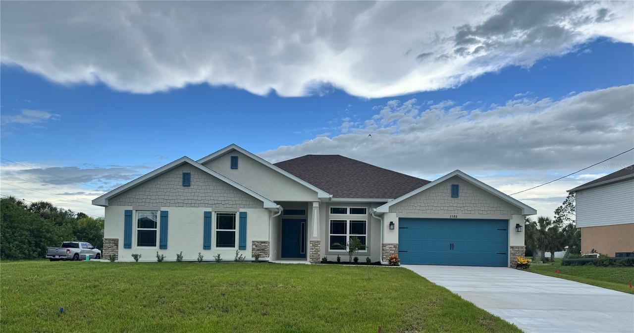 3588 Waterloo Terr., North Port, FL 34286