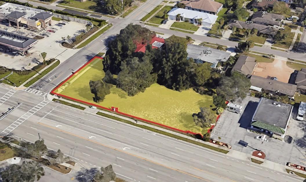 7309 N Tamiami Tr., Sarasota, FL 34243
