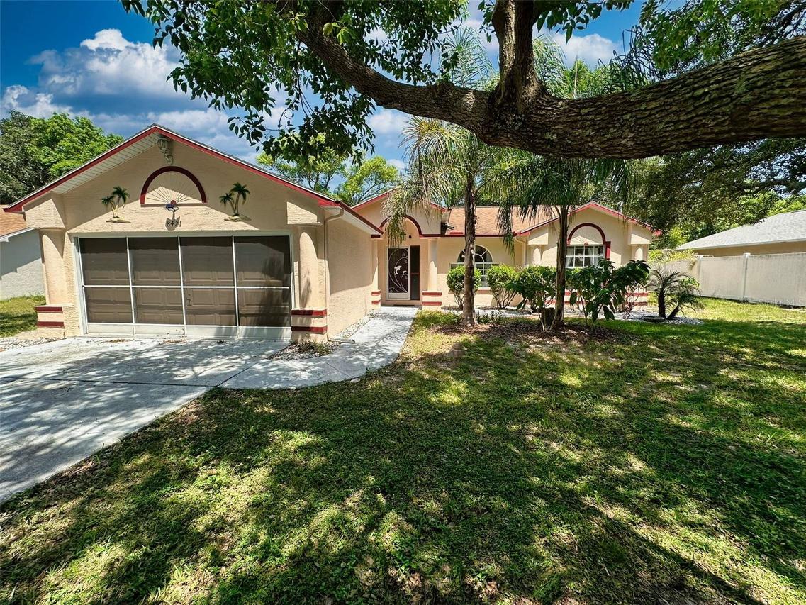 8421 Peoria St., Spring Hill, FL 34608