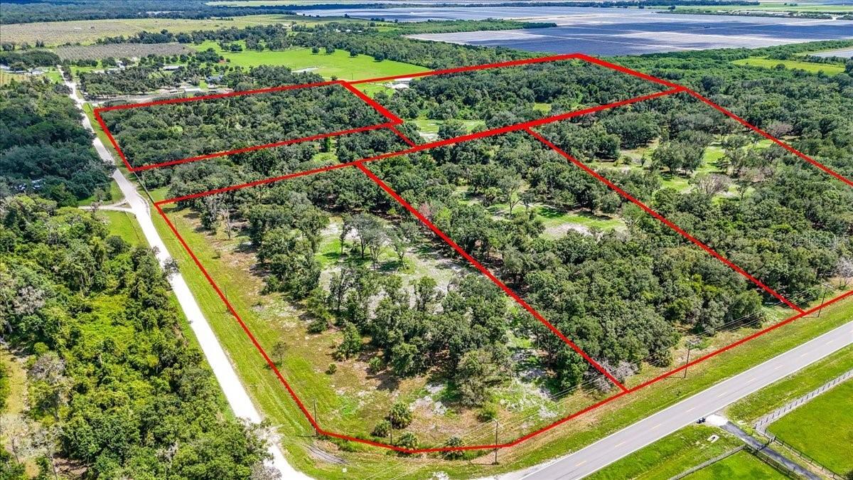 Gill Rd., Myakka City, FL 34251